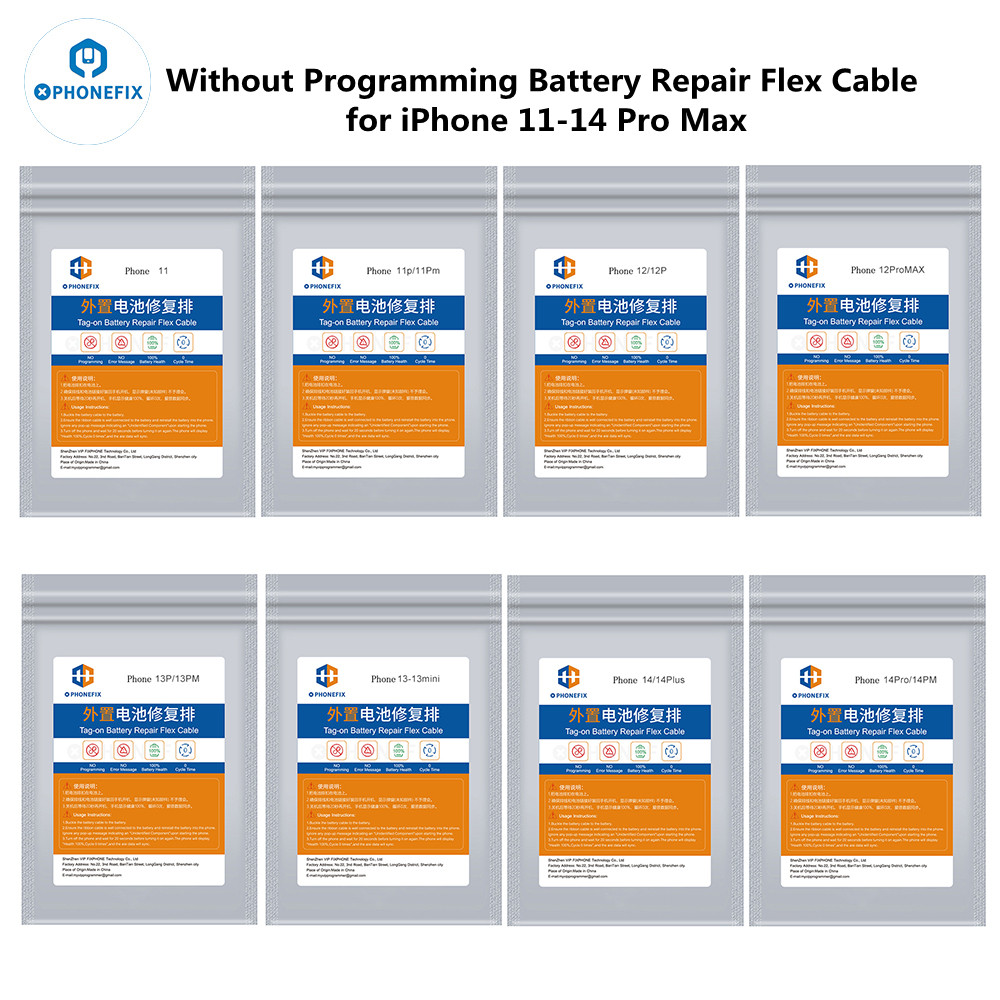 Power Tools Battery Repair - iPhone 11 12 13 14 15