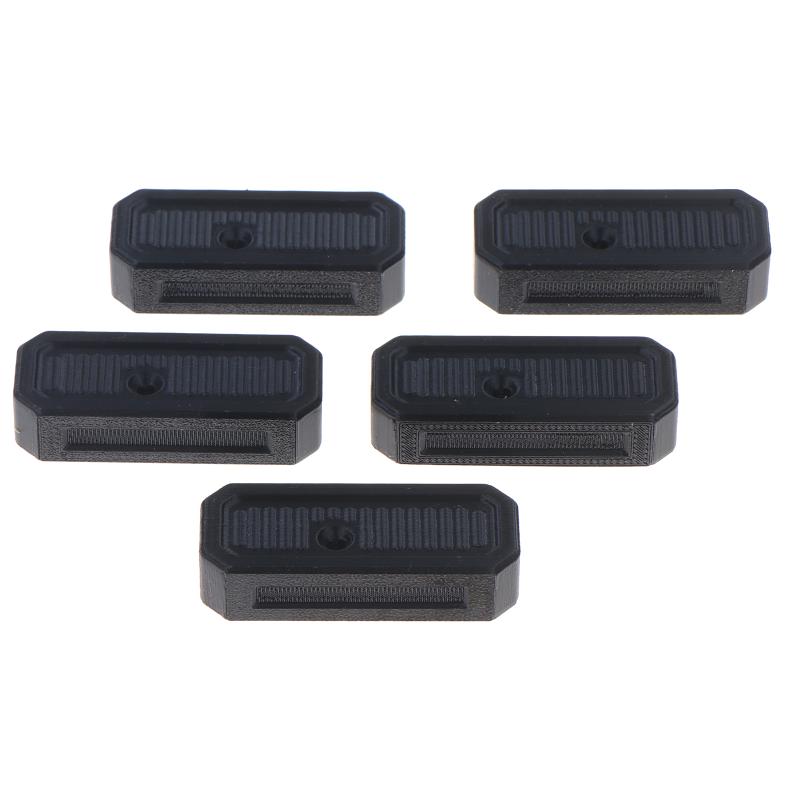 Power Tools Storage - マグネティックドリルビットホルダー 5/10個セット 防錆性 ポータブルビット収納 コードレスドリル電動工具用 アウトドア作業用