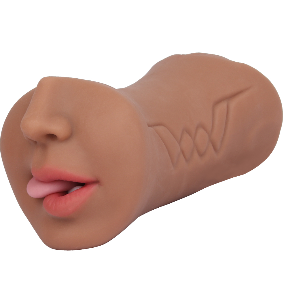 Power Tools Manual - 男性用オナホール オーガズム ポケットプッシー 口腔舌 3in1 セックス