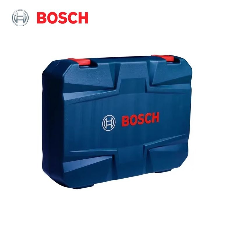 Power Tools Set - ボッシュ 2607002789 家庭用多機能ハードウェアツールボックス 108点セット ボッシュハンドツールセット 電動工具アクセサリー