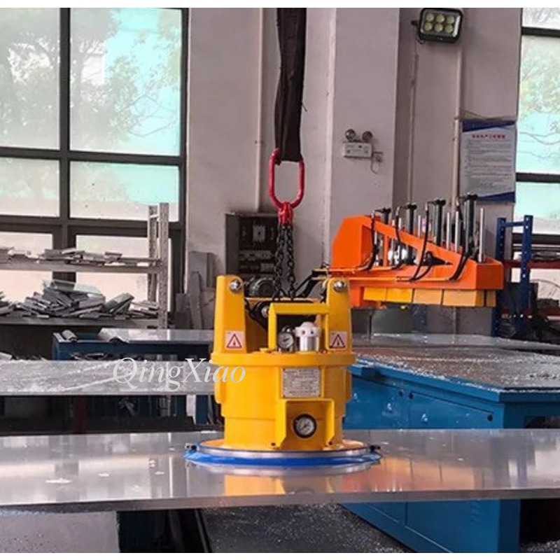 Power Tools Vacuum - 重量物非動力式吸盤リフティングツール、鋼板・平面ガラスホイスト運搬作業用真空カップリギングフィッティング