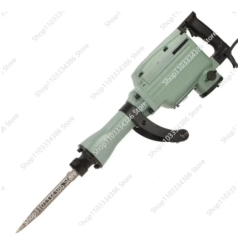 Power Tools In Construction - 電動解体ハンマー 1500W 65A 220V ジャックハンマー 50J