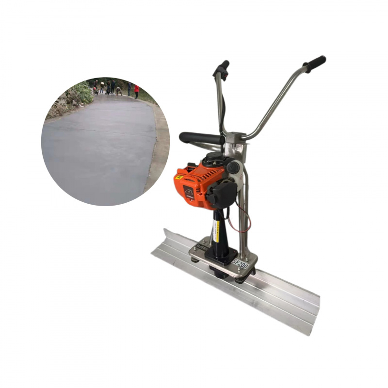 Power Tools In Construction - 建設機械1Mポータブルコンクリート仕上げツール手動パワートロウェル