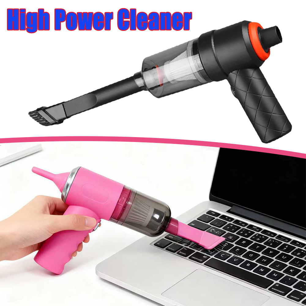 Power Tools Vacuum - コードレスハンドヘルド車用掃除機 12V ポータブル強力吸引ハイパワー強力クリーニングツール自動車内装用