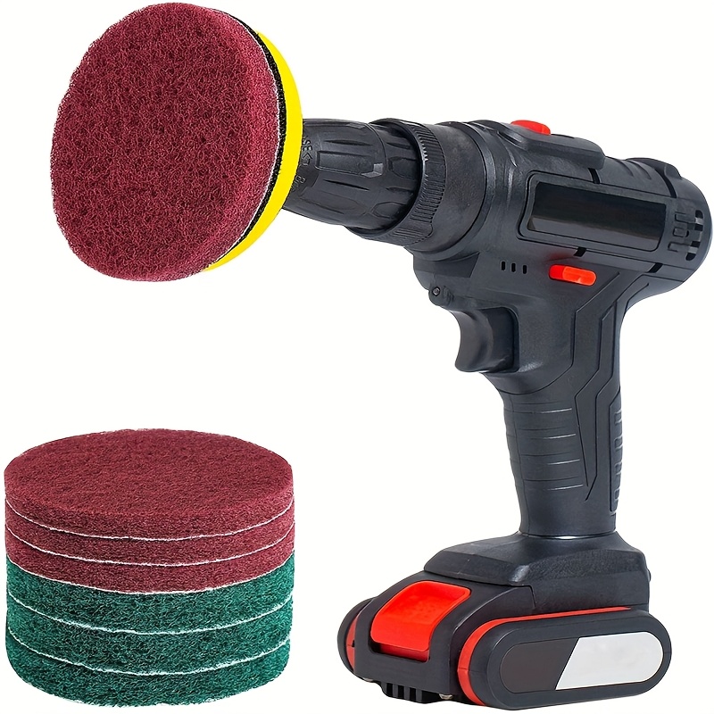 車用電動ドリルブラシキット電動クリーニングブラシツール研磨パ - Power Tools Set のレビューと価格