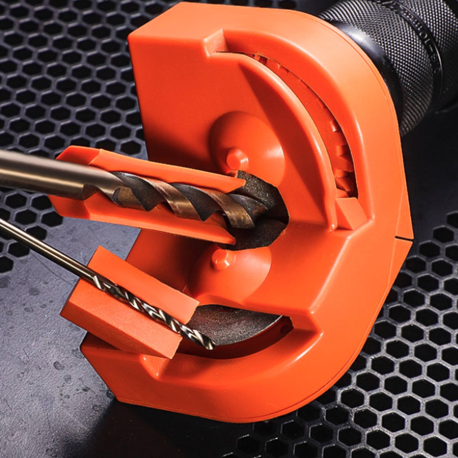 ドリルビットグラインダー 使いやすいポータブルドリルグライン - Power Tools In Construction のレビューと価格