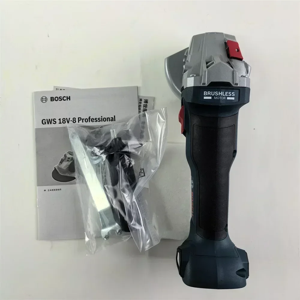 ボッシュ GWS 18V-8 プロフェッショナル 18V コ - Power Tools Cordless のレビューと価格