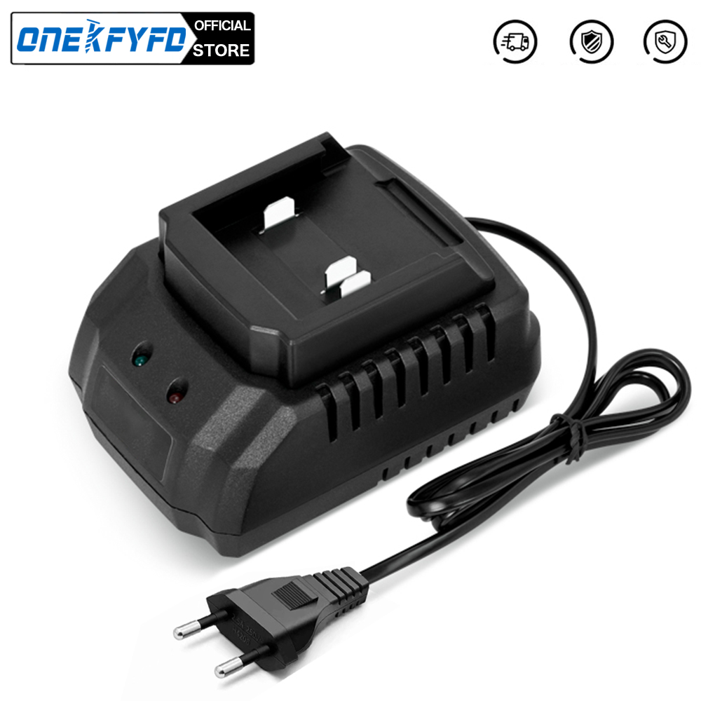 充電器 EU/US/UK プラグ 18V 21V モデル用リ - Power Tools Uk のレビューと価格