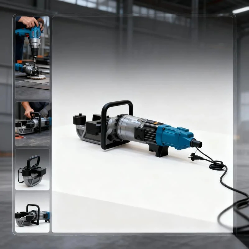 凌星パワーHRB-22電動機械 - ハンドヘルド鋼板曲げ工具 - Power Tools Hand Held のレビューと価格