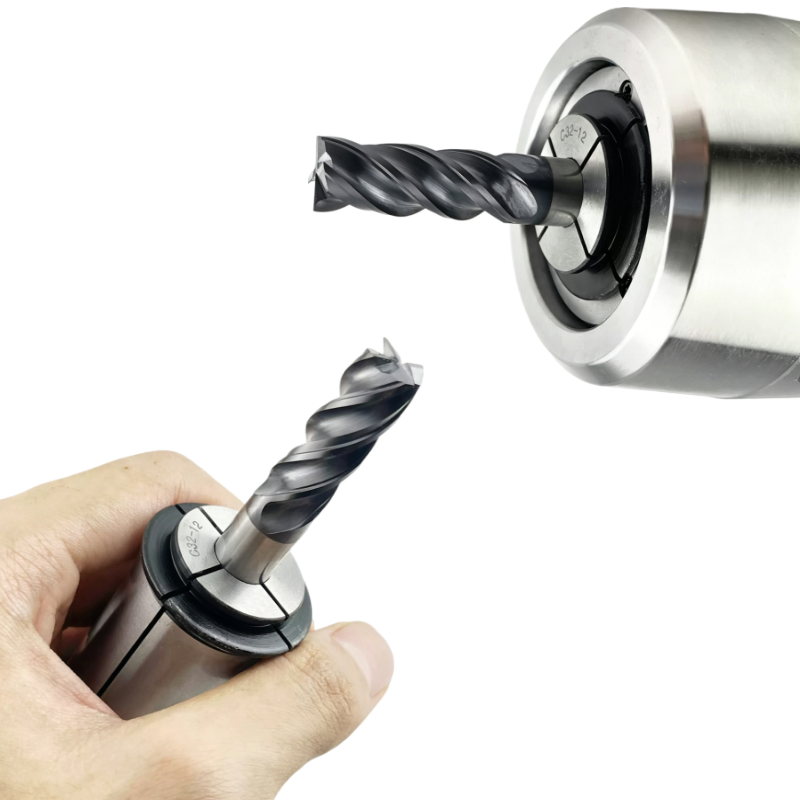 高精度ヘビーデューティーチャック C16 C22 C20 C - Power Tools Holder のレビューと価格