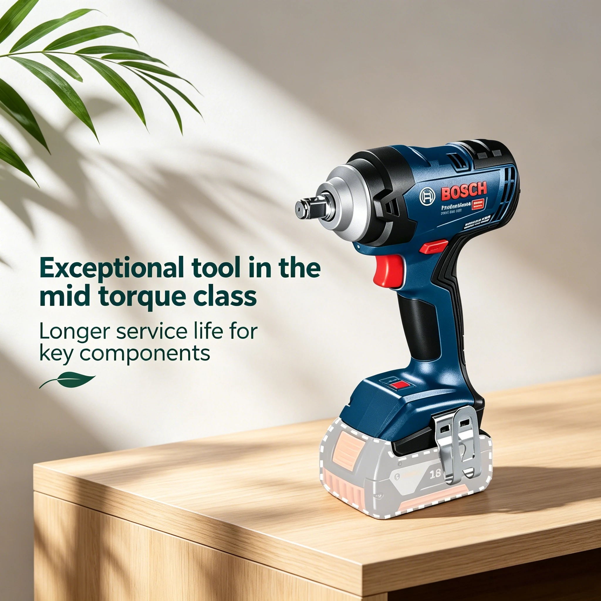 ボッシュ GDS18V-400 プロフェッショナルコードレス - Power Tools Hand Held のレビューと価格