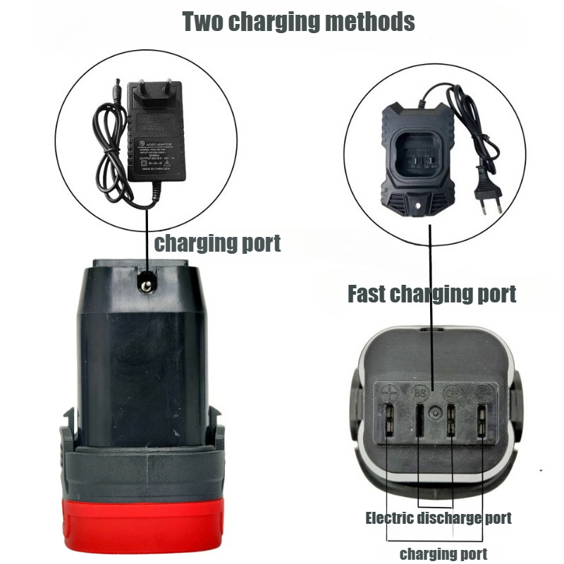 16.8V/18V 2.0Ah バッテリー 東科 ブラシレス - Power Tools Aeg のレビューと価格