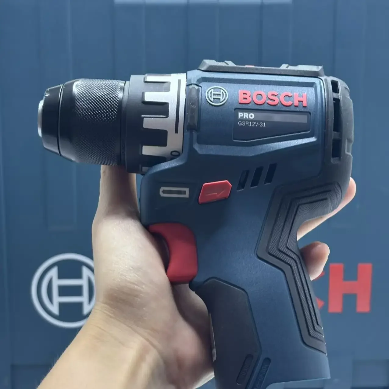 ボッシュ プロフェッショナル GSR 12V-31 コードレ - Power Tools Cordless のレビューと価格