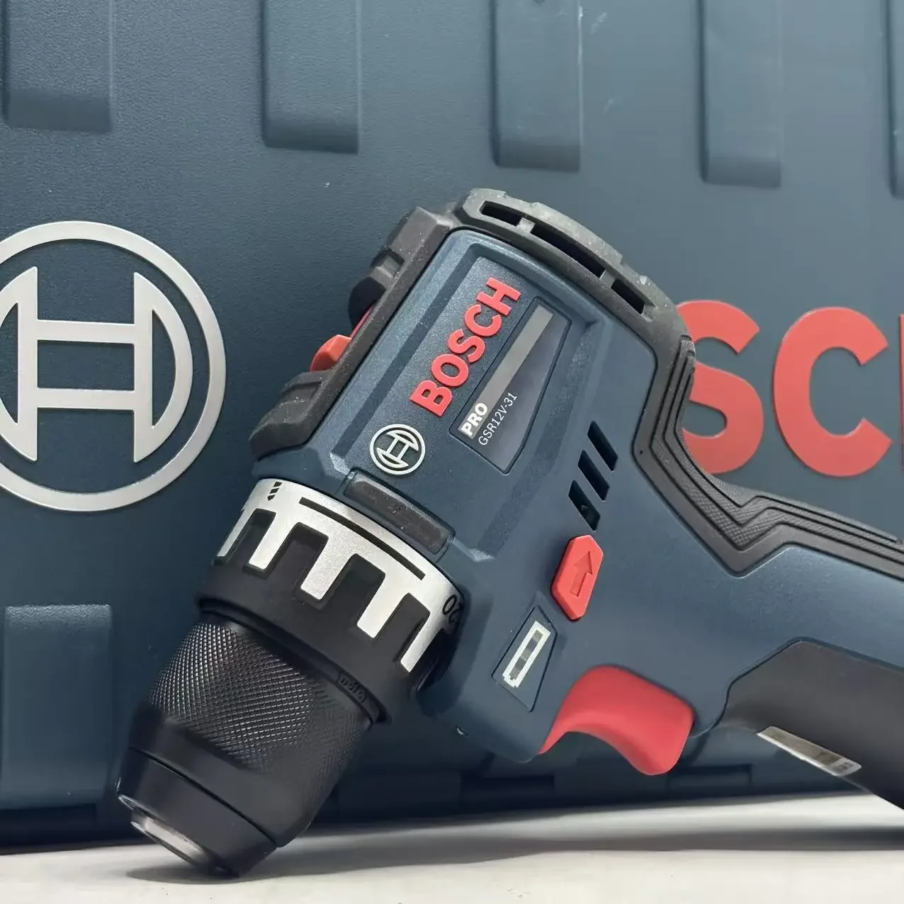 ボッシュ プロフェッショナル GSR 12V-31 コードレ - Power Tools Cordless のレビューと価格