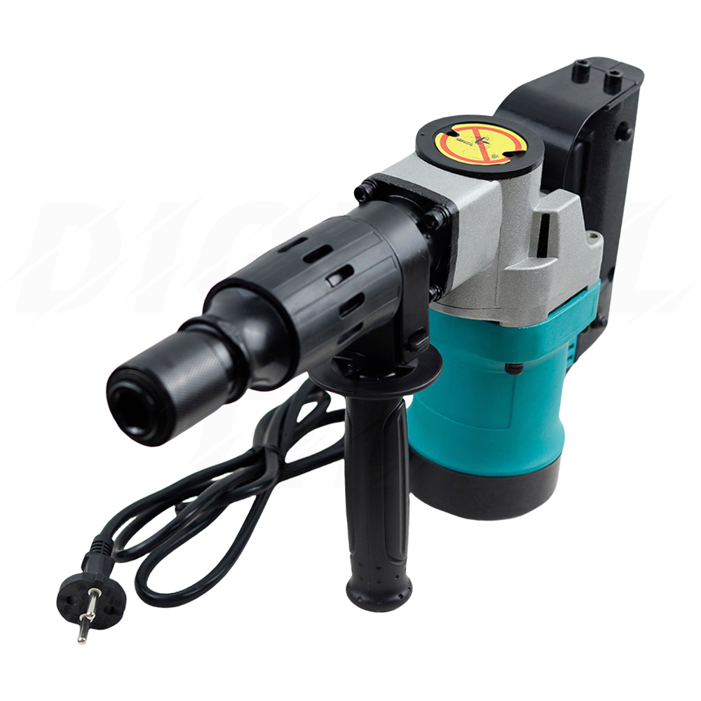1200Wヘビーデューティー電動ハンマードリル、高出力コンク - Power Tools In Construction のレビューと価格