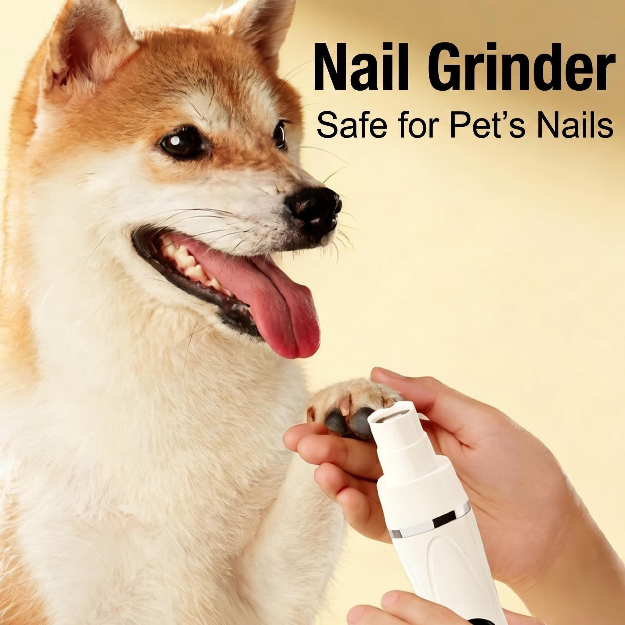 電動ペットバリカン 4-in-1 プッシュ式バリカン 猫足剃 - Power Tools Cat のレビューと価格
