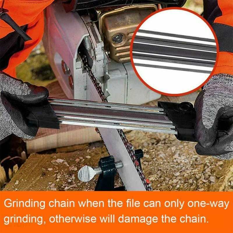 チェーンソー研磨機、携帯式手動チェーン研磨ファイル、小型電動 - Power Tools Manual のレビューと価格