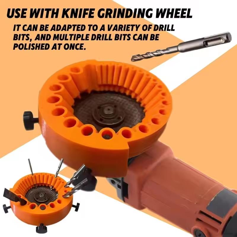 2-13 ミリメートルドリルビットシャープナーツールマルチス - Power Tools Set のレビューと価格