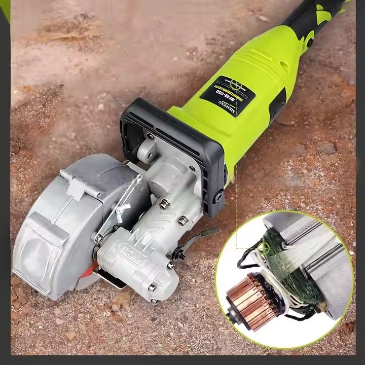 溝切り機 電動工具 切断機器 建設用手持ち式コンクリートカッ - Power Tools In Construction のレビューと価格