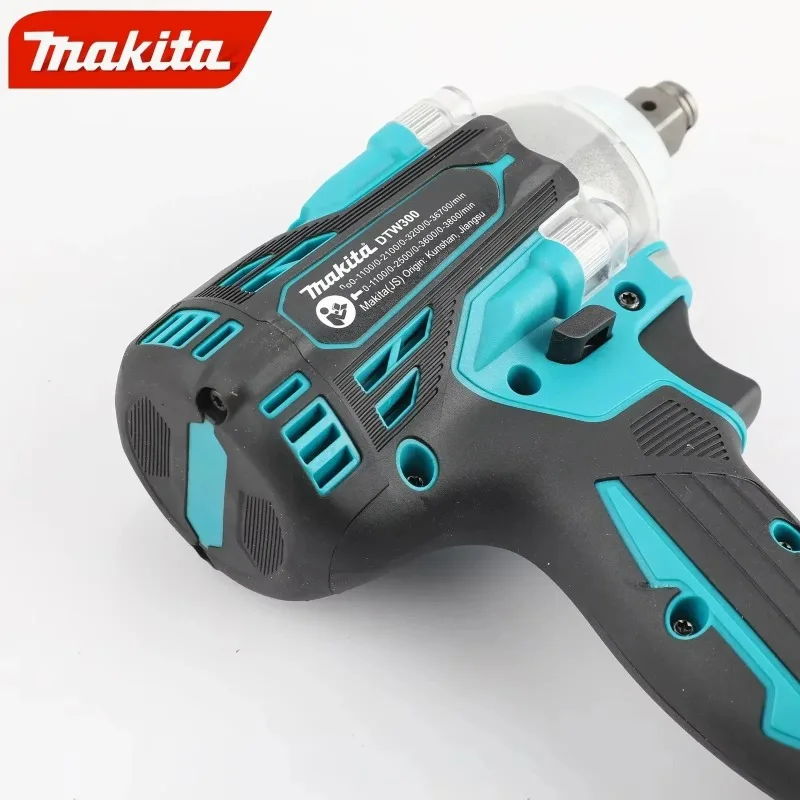マキタDTW300風力レンチ、タイヤ取り外し用ブラシレスパワ - Power Tools Battery Repair のレビューと価格