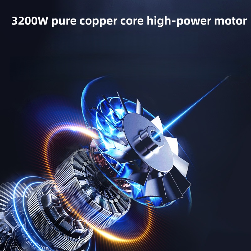 3 in 1 ウェットおよびドライ掃除機多機能ハイパワー掃除 - Power Tools Vacuum のレビューと価格
