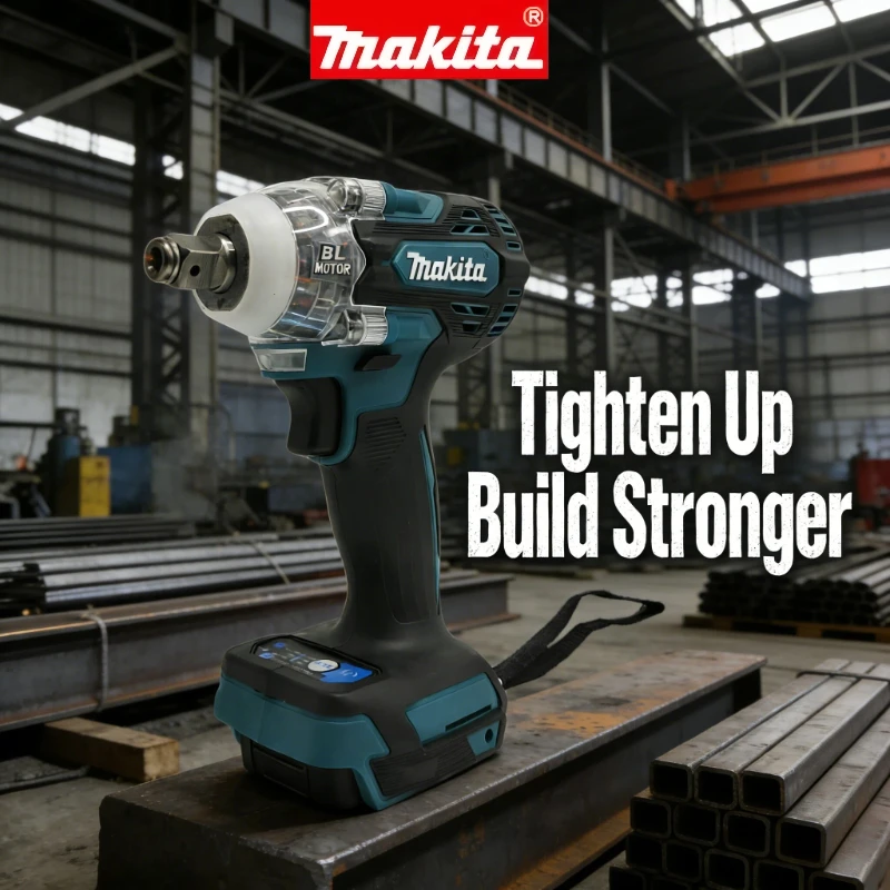 マキタ DTW300Z コードレス ブラシレス インパクトレ - Power Tools Cordless のレビューと価格
