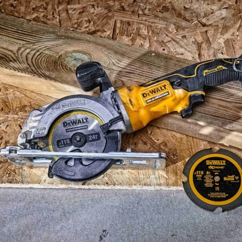 DEWALT DT20420 建設サーキュラーソーブレードコ - Power Tools In Construction のレビューと価格