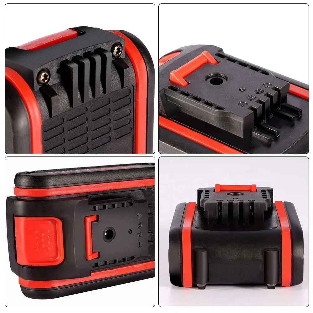 充電式リチウムイオンバッテリー,インパクトドリル用88vfバ - Power Tools Aeg のレビューと価格