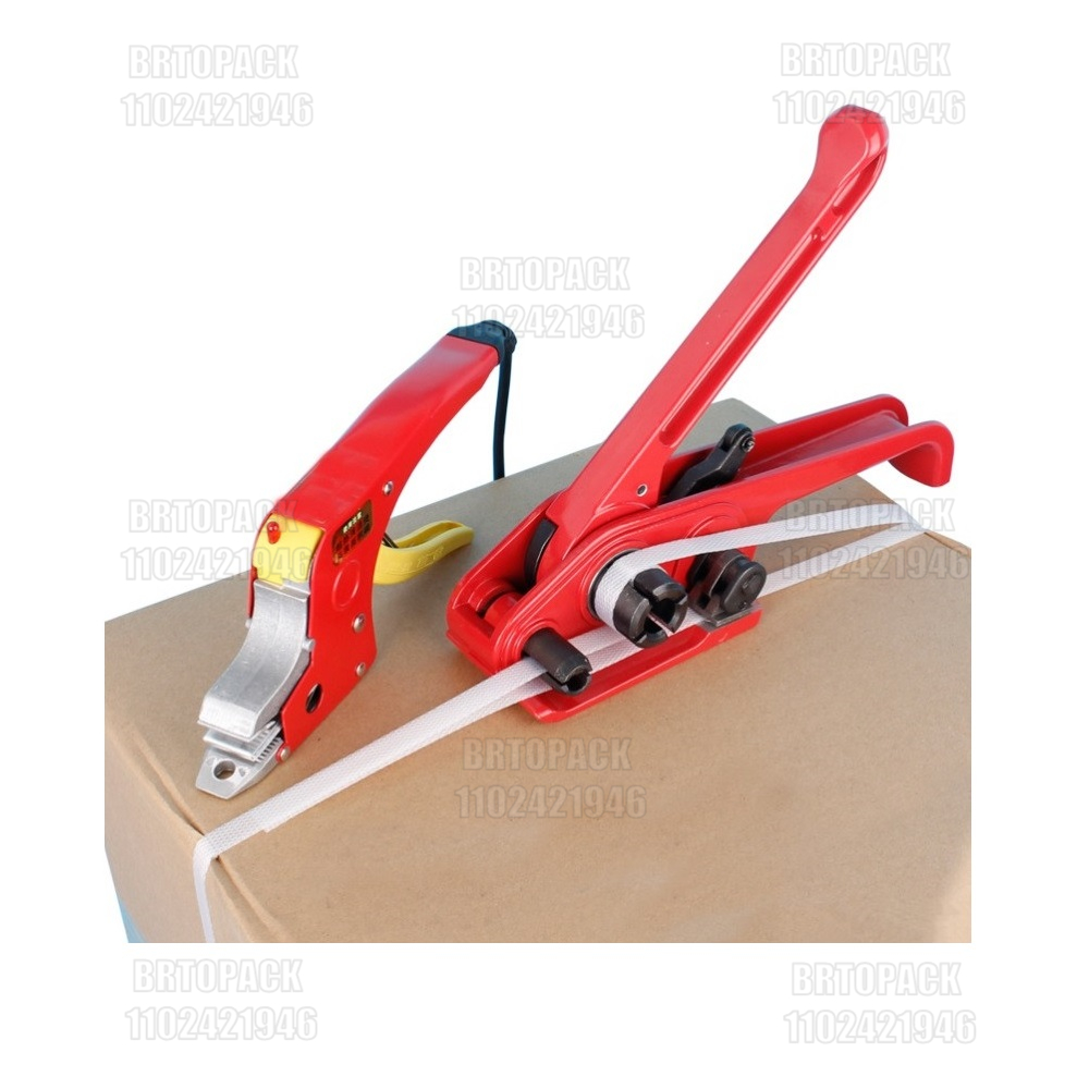 ハンドヘルドカートン結束機、手動式結束機、シールレス結束ツー - Power Tools Manual のレビューと価格