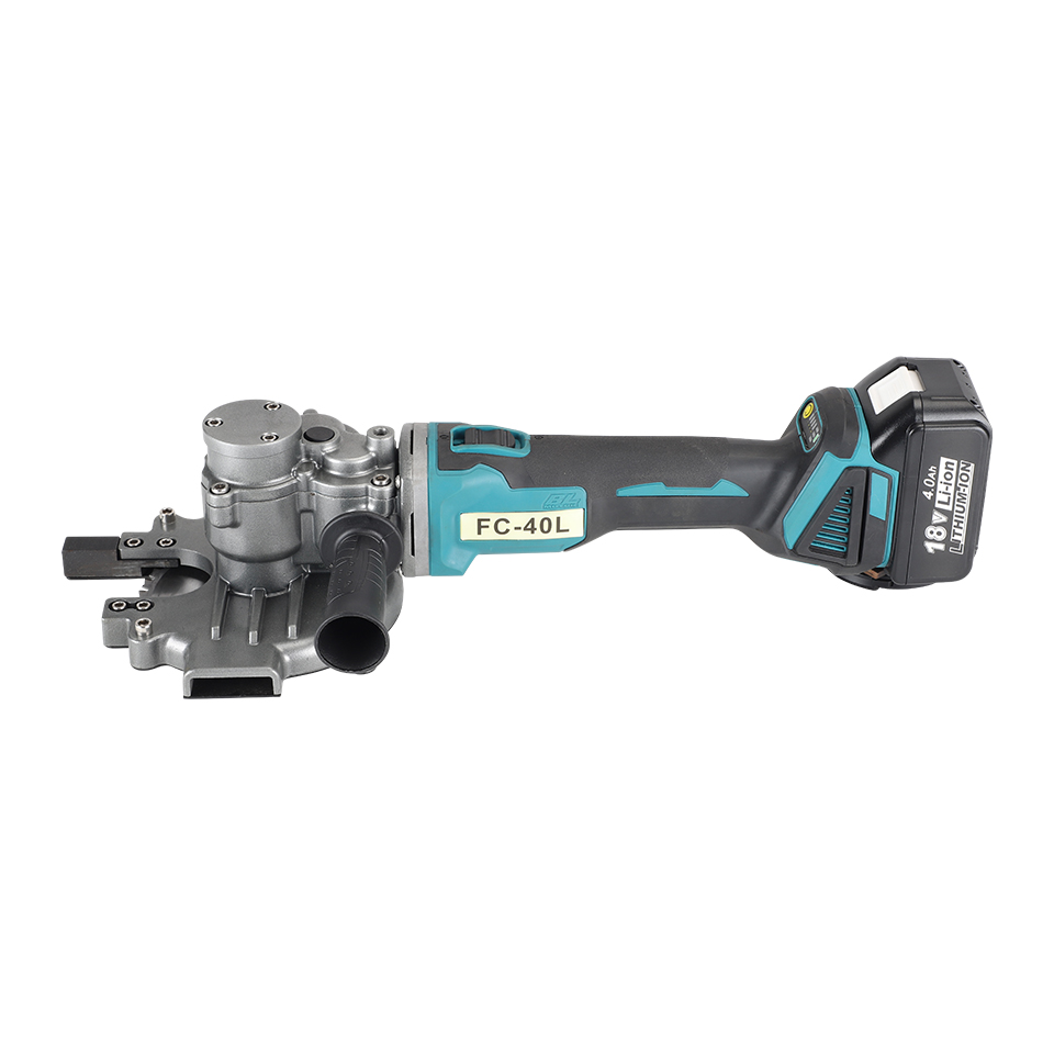 FC-40Lコードレス鉄筋カッター バッテリー式鉄筋切断工具 - Power Tools Cordless のレビューと価格