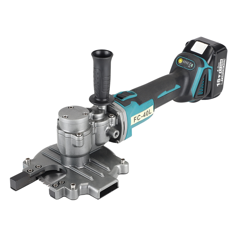 FC-40Lコードレス鉄筋カッター バッテリー式鉄筋切断工具 - Power Tools Cordless のレビューと価格