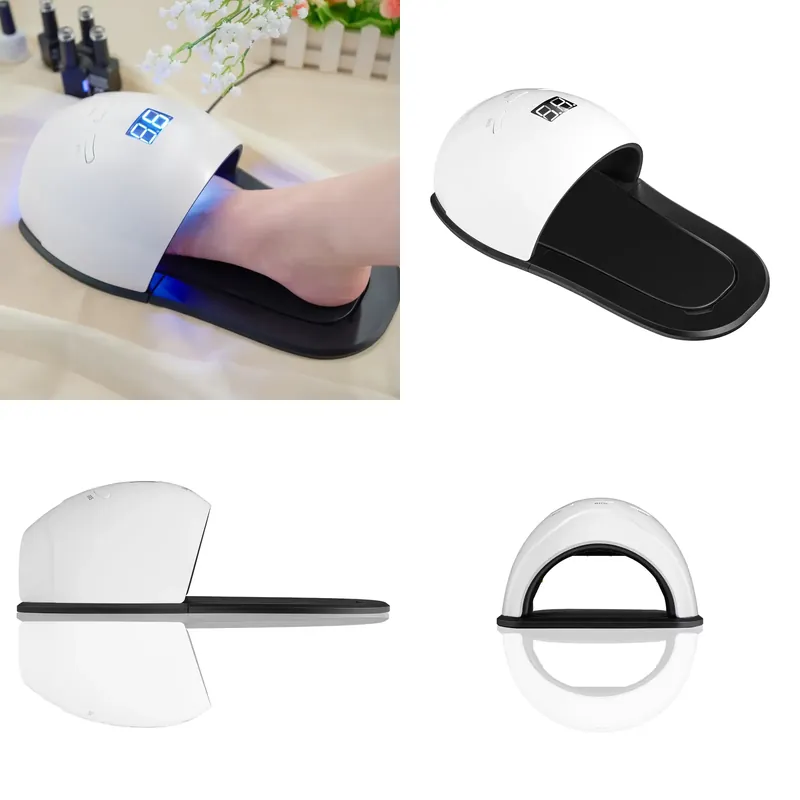 プロ用UV LEDネイルランプ（手足両用）、ジェルポリッシュ - Power Tools Use のレビューと価格