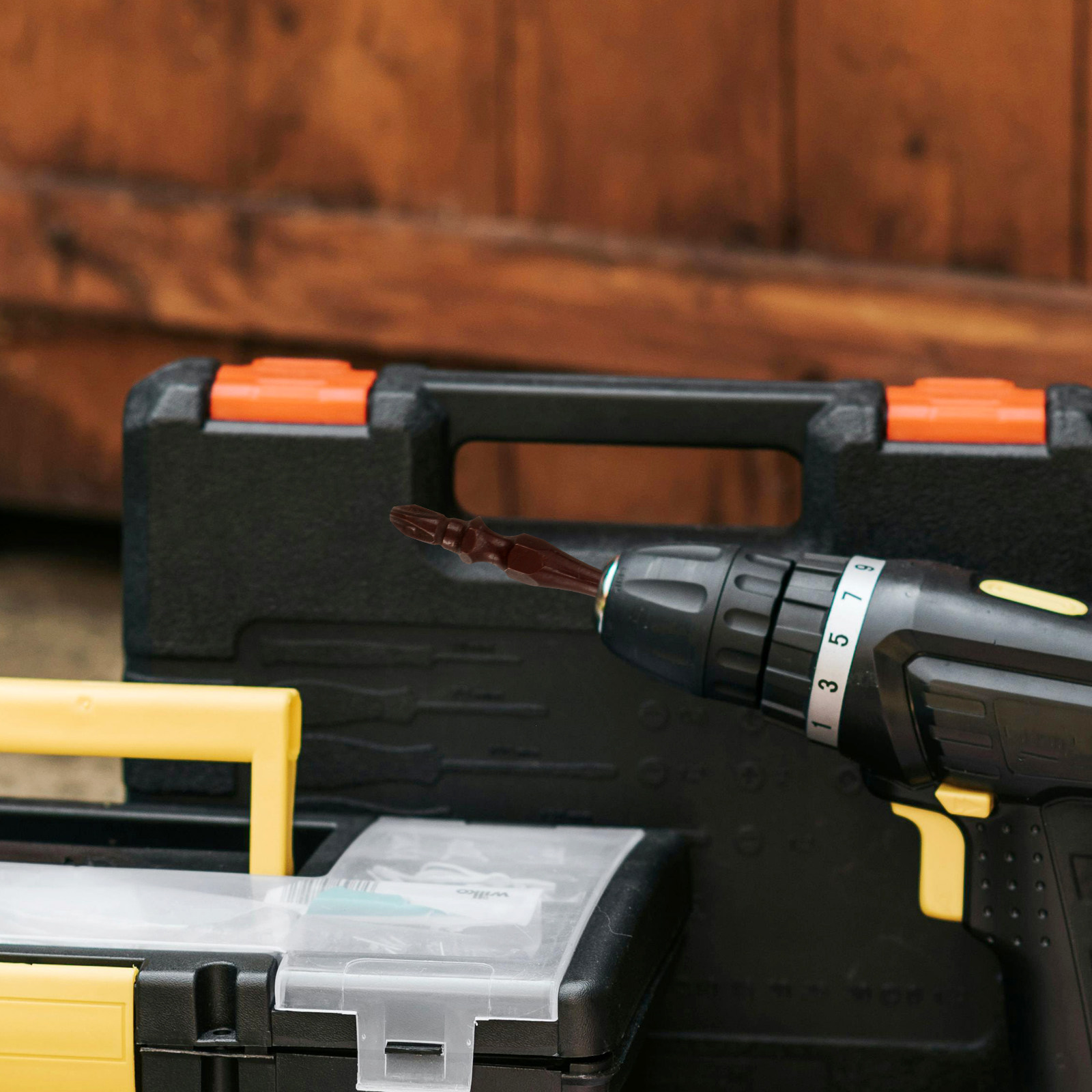 10個入りインパクトドライブキット、炭素鋼製滑り止めドライバ - Power Tools Set のレビューと価格