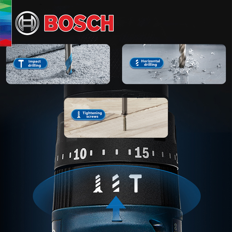 ボッシュ電動ドリル GSB183-LI ドライバー コードレ - Power Tools Use のレビューと価格