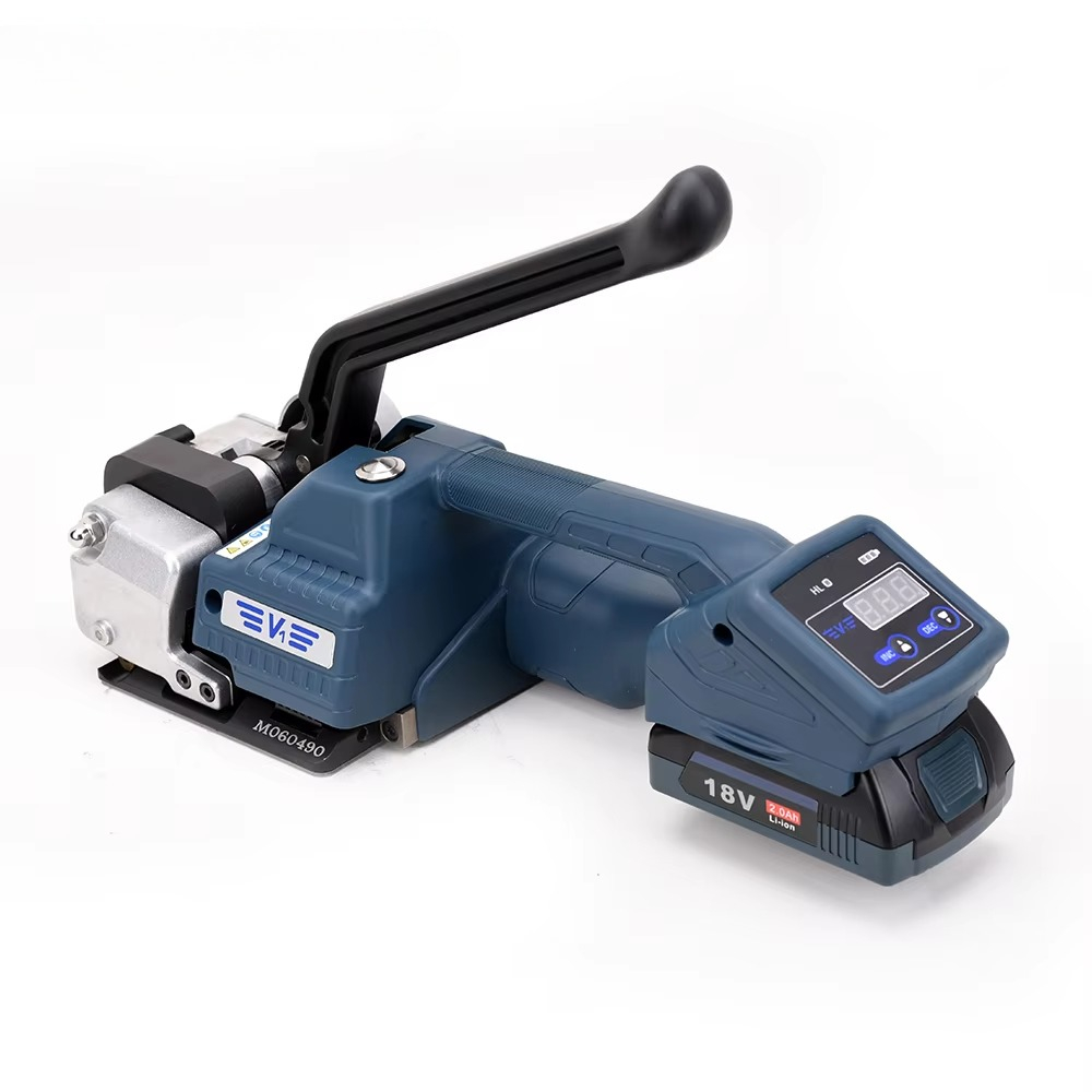 13-16mm半自動ハンドヘルド手動V1バッテリー式プラスチ - Power Tools Hand Held のレビューと価格