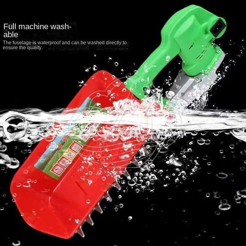 800Wブラシレス電動茶摘み機、バッテリー駆動式携帯型ピッキ - Power Tools Hand Held のレビューと価格