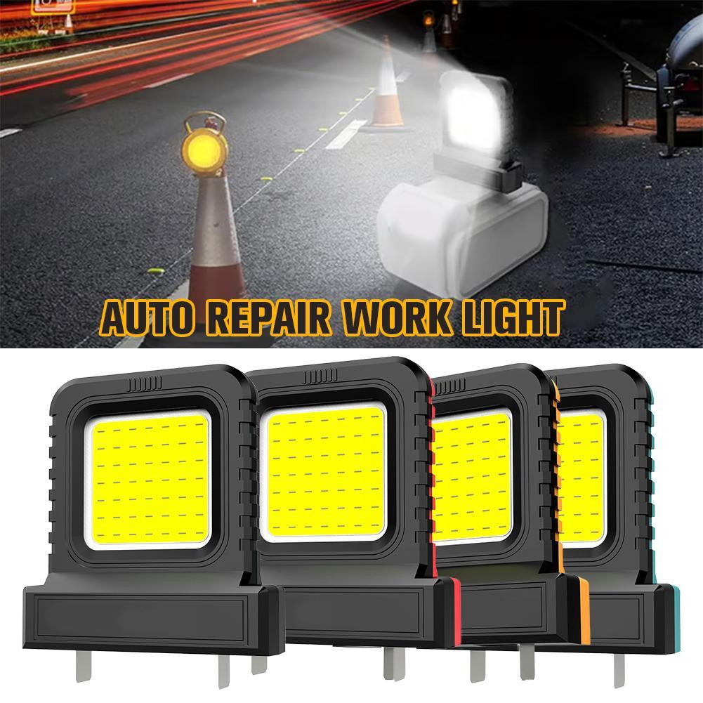 4 色電動工具アクセサリー LED 作業灯 21V リチウム - Power Tools Battery Repair のレビューと価格