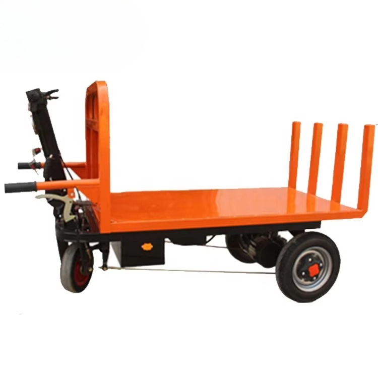ダンプカート運搬用フラットベッドトロリー建設現場レンガ運搬用 - Power Tools In Construction のレビューと価格