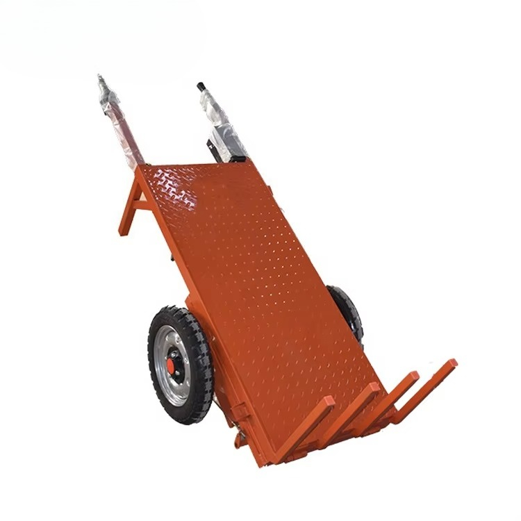 ダンプカート運搬用フラットベッドトロリー建設現場レンガ運搬用 - Power Tools In Construction のレビューと価格