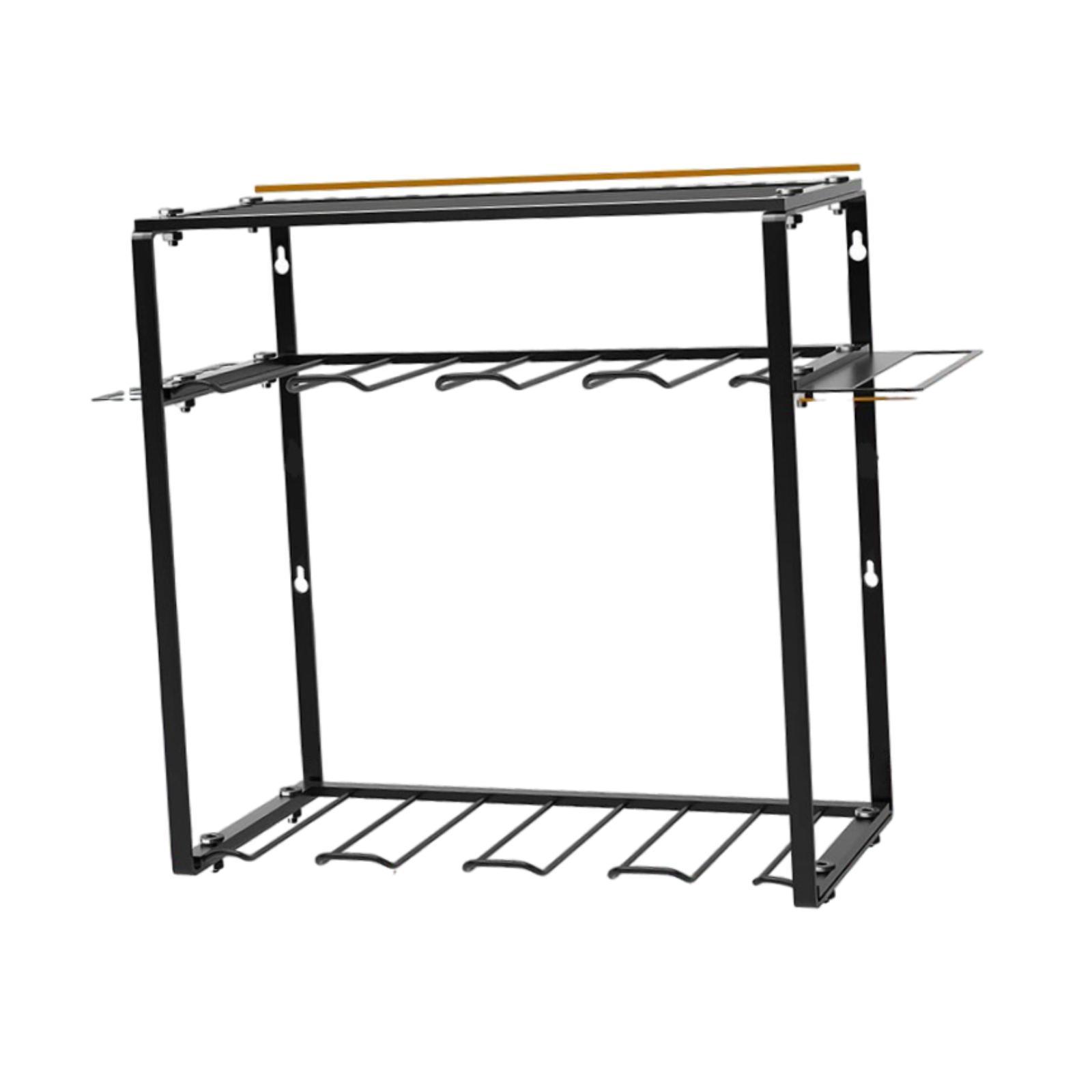 電動工具オーガナイザー ワークショップ壁掛けユーティリティラ - Power Tools Storage のレビューと価格