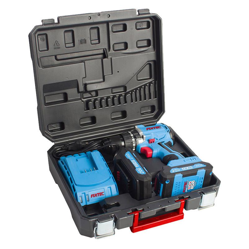 20Vコードレスブラシレスドリルパワーツールセット、リチウム - Power Tools Set のレビューと価格