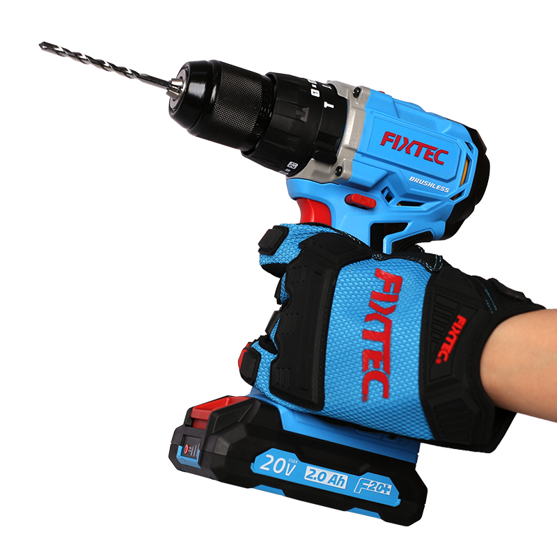 20Vコードレスブラシレスドリルパワーツールセット、リチウム - Power Tools Set のレビューと価格