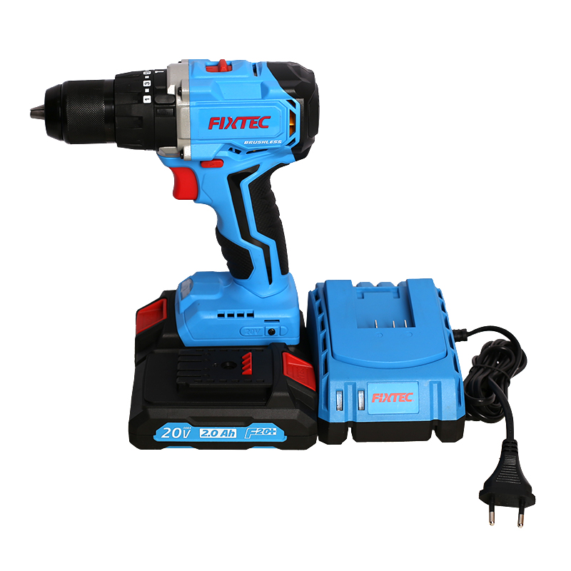 20Vコードレスブラシレスドリルパワーツールセット、リチウム - Power Tools Set のレビューと価格