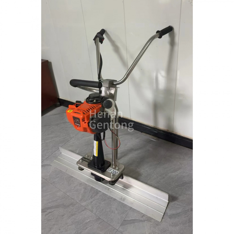 建設機械1Mポータブルコンクリート仕上げツール手動パワートロ - Power Tools In Construction のレビューと価格