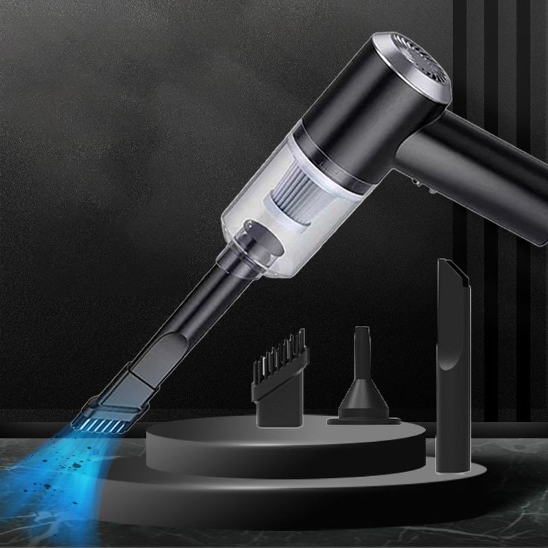 強力なワイヤレスポータブル掃除機、車用掃除機、強力な吸引力、 - Power Tools Vacuum のレビューと価格