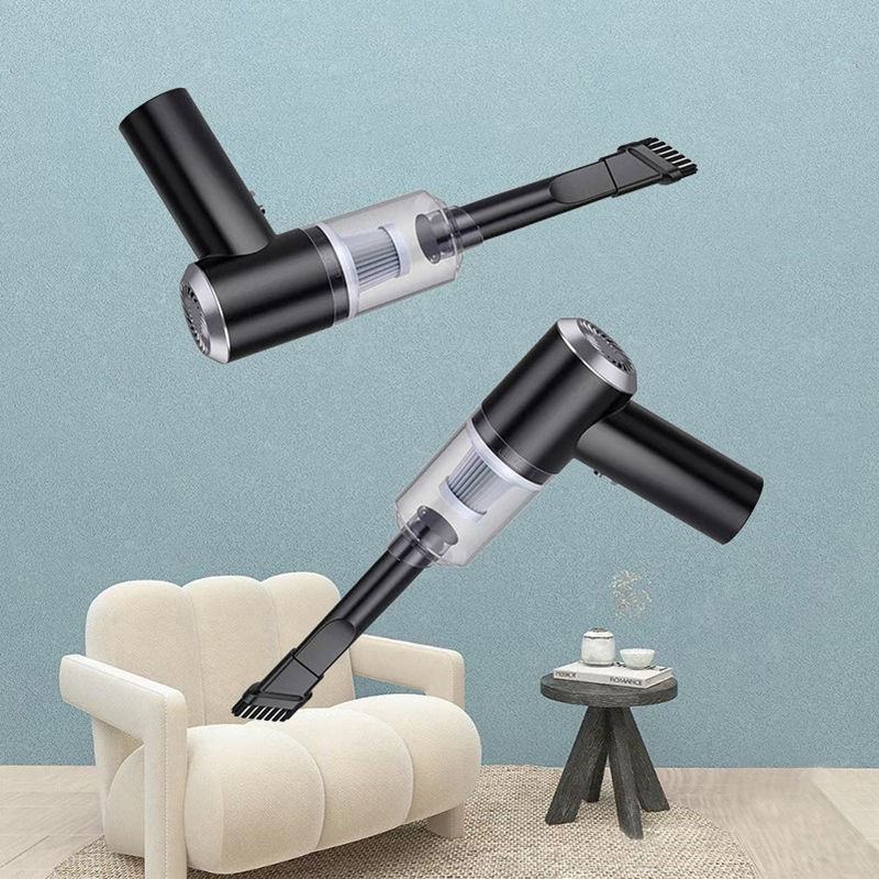 強力なワイヤレスポータブル掃除機、車用掃除機、強力な吸引力、 - Power Tools Vacuum のレビューと価格
