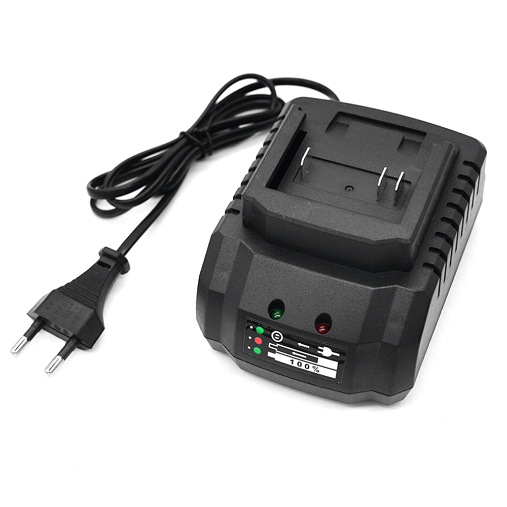 リチウムイオンバッテリー充電器急速充電 18V 21V 電動 - Power Tools Uk のレビューと価格
