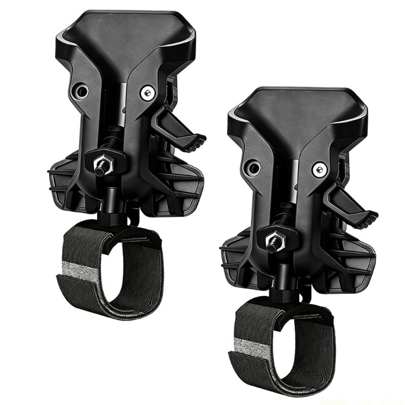 A2BE クイックリリースツールホルダーベルトクリップドリル - Power Tools In Construction のレビューと価格